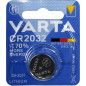 CR2032-B - 1 pile CR2032 CR2032-B - 1 pile CR2032