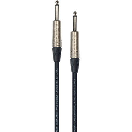 Neutrik - Jack/Jack 6m Neutrik - Jack/Jack 6m YELLOW CABLE