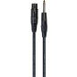 Profile - Jack mono mâle/XLR femelle 1m