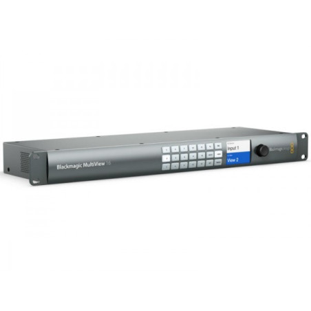 MultiView 16 Solution multivue 16 sources SDI