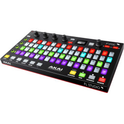 FIRENS Pour Fruity Loops - FIRE sans logiciel Fruity Loops AKAI PROFESSIONAL