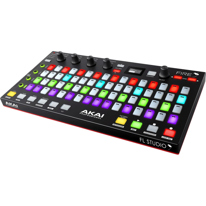 FIRENS Pour Fruity Loops - FIRE sans logiciel Fruity Loops