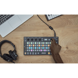FIRENS Pour Fruity Loops - FIRE sans logiciel Fruity Loops AKAI PROFESSIONAL
