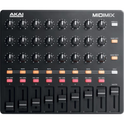 MIDIMIX 9 faders 24 potentiomètres 9 faders 24 potentiom