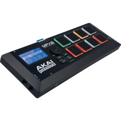 MPX8 Lecteur de sample sur carte SD AKAI PROFESSIONAL