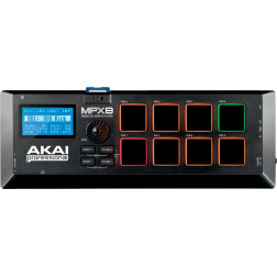 MPX8 Lecteur de sample sur carte SD Lecteur de sample su