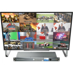 MultiView 16 Solution multivue 16 sources SDI Blackmagic Design