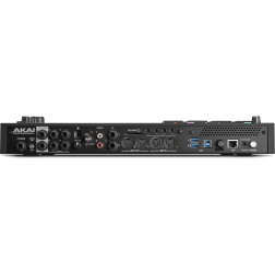 MPC-LIVE2 16 pads, 4 encodeurs, 7" multitouch, batterie li-ion AKAI PROFESSIONAL