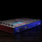 MPC-LIVE2 16 pads, 4 encodeurs, 7" multitouch, batterie li-ion MPC-LIVE2 16 pads, 4 encodeurs, 7" multitouch, batterie li-ion