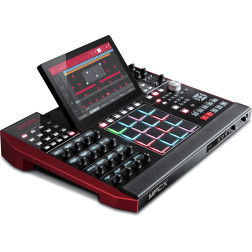 Autonomes - 16 pads et encodeurs, 10,1'' multitouch AKAI PROFESSIONAL