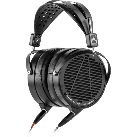 LCD-X-LF-PREM - Casque Premium pack, Pro câbles & case AUDEZE