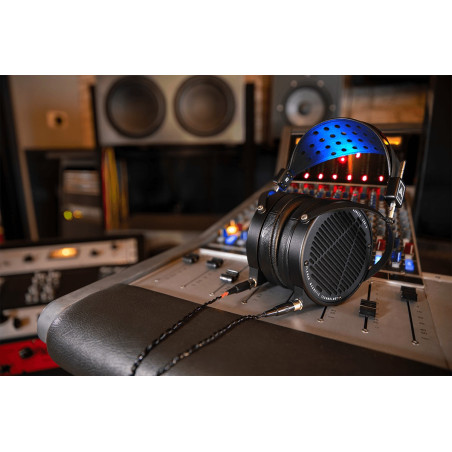 LCD-X-LF-PREM - Casque Premium pack, Pro câbles & case C