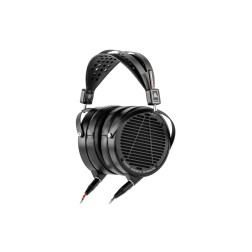 LCD-X-BL-PREM - Casque Premium pack cuir, Pro câbles & case AUDEZE