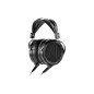 LCD-X-BL-PREM - Casque Premium pack cuir, Pro câbles & case