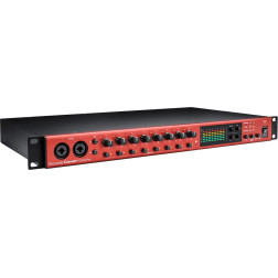 OCTOPRE - Clarett+ Octopre OCTOPRE - Clarett+ Octopre FOCUSRITE