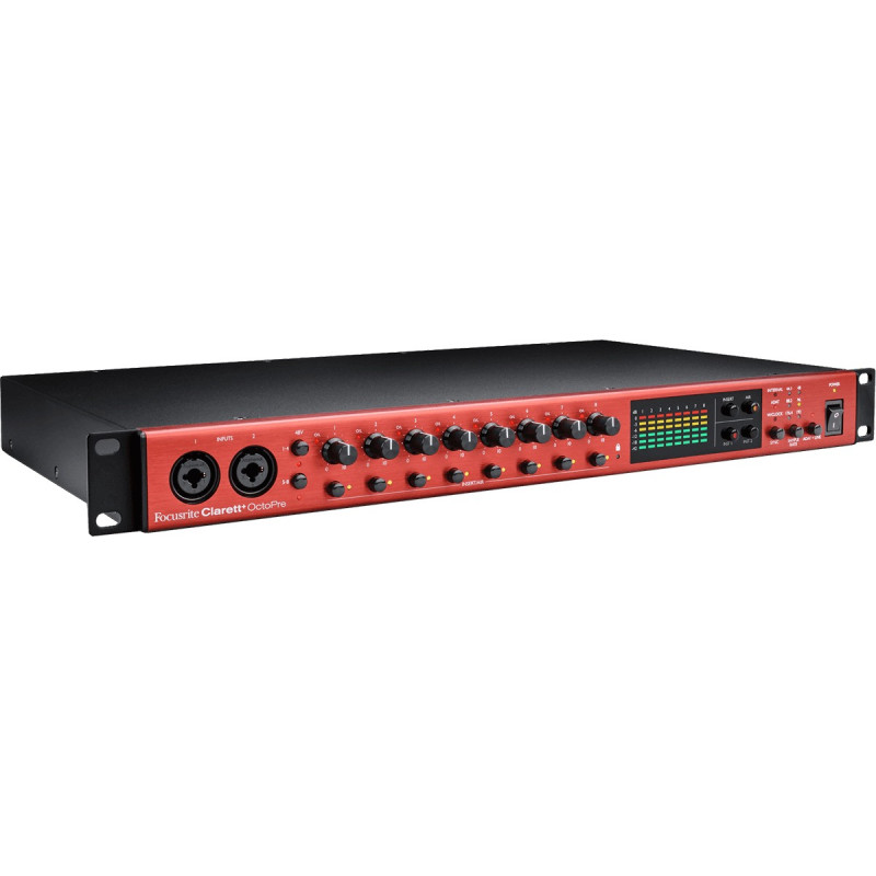 OCTOPRE - Clarett+ Octopre