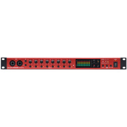 OCTOPRE - Clarett+ Octopre OCTOPRE - Clarett+ Octopre