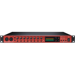 OCTOPRE - Clarett+ Octopre FOCUSRITE
