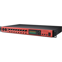 OCTOPRE - Clarett+ Octopre FOCUSRITE