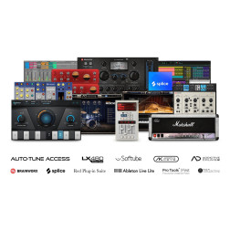 OCTOPRE - Clarett+ Octopre FOCUSRITE