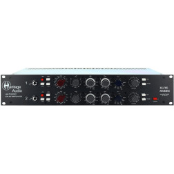 Double Preampli micro - DI - EQ  Double Preampli micro