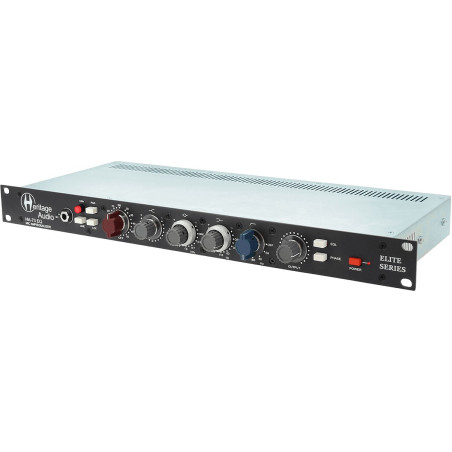 Préampli micro - DI - EQ Préampli micro - DI - EQ HERITAGE AUDIO