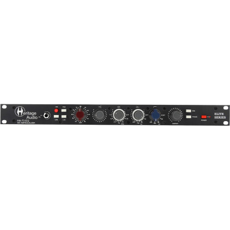 Préampli micro - DI - EQ Préampli micro - DI - EQ