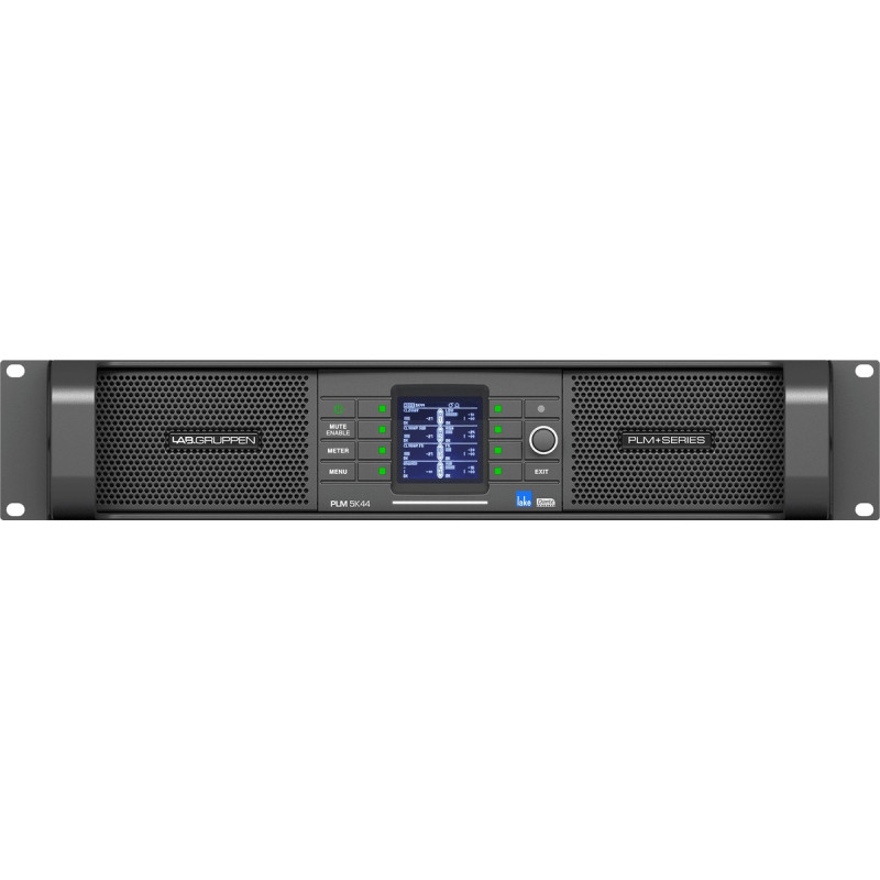 Amplificateurs - 4 sorties 5 Kw Amplificateurs - 4 sorties 5 Kw