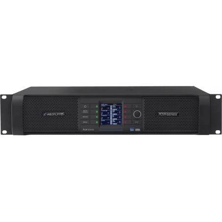 Amplificateurs - 4 sorties 12 Kw  Amplificateurs - 4 s HK AUDIO