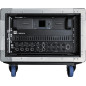 Racks complets - Rack équipé 1x ampli PLM 12K44