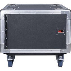 Racks complets - Rack équipé 1x ampli PLM 12K44 HK AUDIO