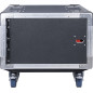 Racks complets - Rack équipé 1x ampli PLM 12K44 Racks complets - Rack équipé 1x ampli PLM 12K44