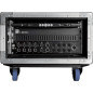 Racks complets - Rack équipé 1x ampli X4 Racks complets - Rack équipé 1x ampli X4