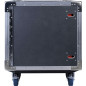 Racks complets - Rack équipé 2x amplis PLM 12K44