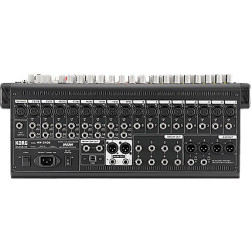 MW - Mixeur 24 entrées, 8 sorties KORG