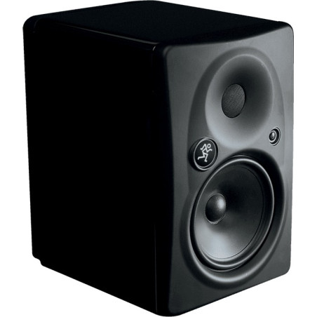 HR624MK2 - Actif bi-amp. 140W 6,5" (l'unité) Actif bi-am MACKIE