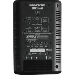 HR624MK2 - Actif bi-amp. 140W 6,5" (l'unité) Actif bi-am