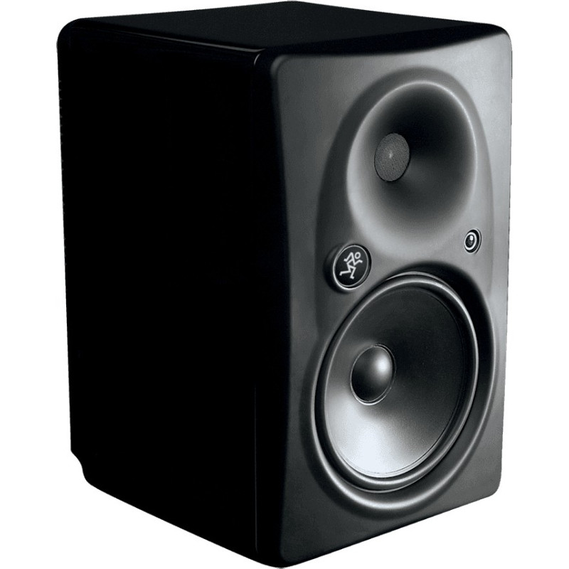 HR824MK2 - Actif bi-amp. 250W 8" (l'unité)