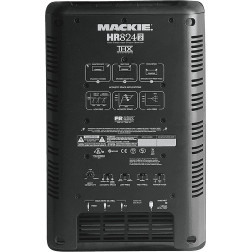 HR824MK2 - Actif bi-amp. 250W 8  (l unite) Actif bi-amp.