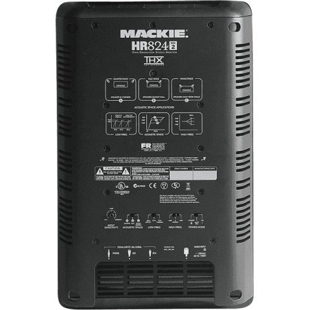 HR824MK2 - Actif bi-amp. 250W 8  (l unite) Actif bi-amp.