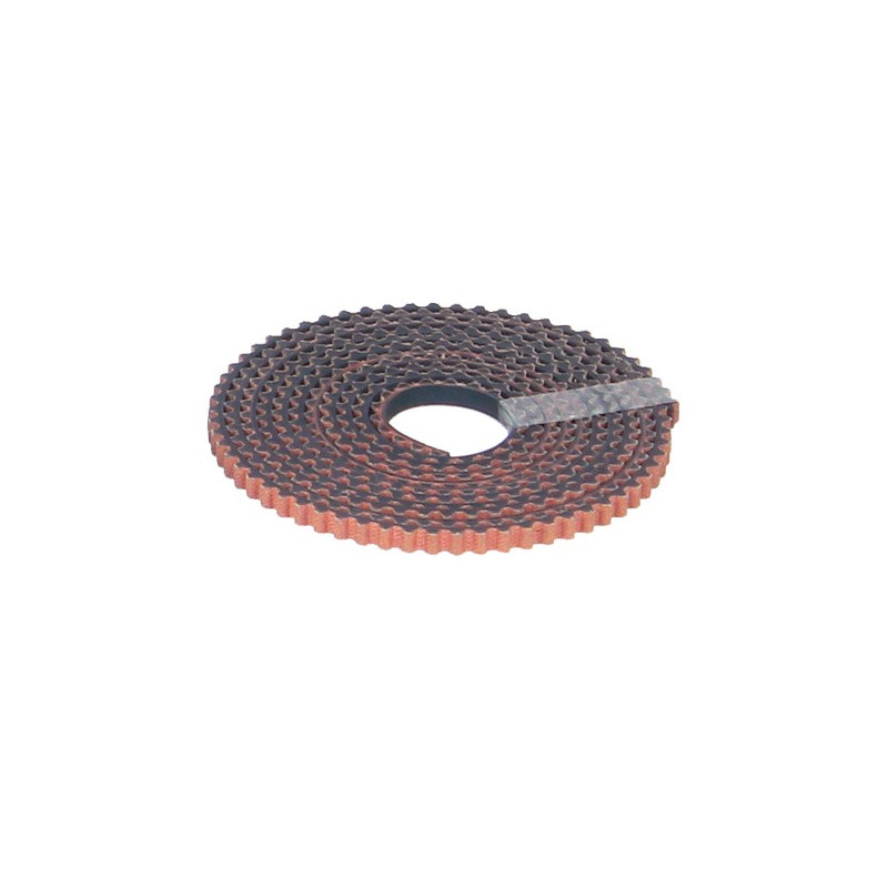 P-Belt 2000 VARAVON - Courroie de 2m/4.5m pour système de motorisation P-Belt 2000 VARAVON - Courroie de 2m/4.5m pour système de motorisation