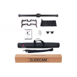 Lite 600 charge max 9Kg + sac transport pied réglables S