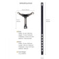 SLING FF B Sling follow focus noir