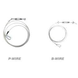 TILTJIB T4 WIRE SET - Câbles  Varavon