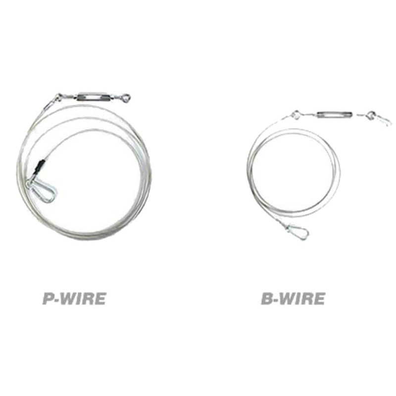 TILTJIB T4 WIRE SET - Câbles TILTJIB T4 WIRE SET - Câbles
