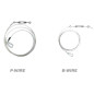 TILTJIB T4 WIRE SET - Câbles TILTJIB T4 WIRE SET - Câbles