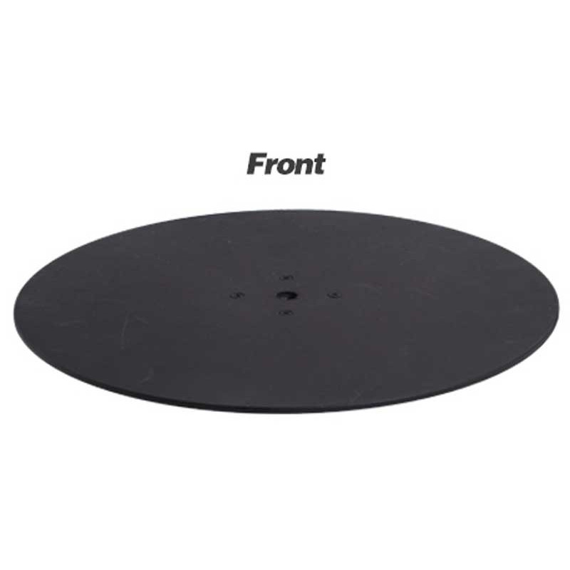 TTable 25 - Table tournante pour motorisation TTable 25 - Table tournante pour motorisation