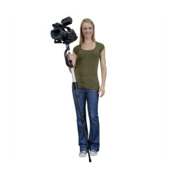 VZ FPC Stabilisateur camera monopode et sac Varizoom