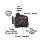 VZ STEALTH PZFI - VariZoom - Module de contrôle pour Zoom VZ STEALTH PZFI - VariZoom - Module de contrôle pour Zoom