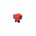 Etui Silicone pour GoPro Rouge XSories
